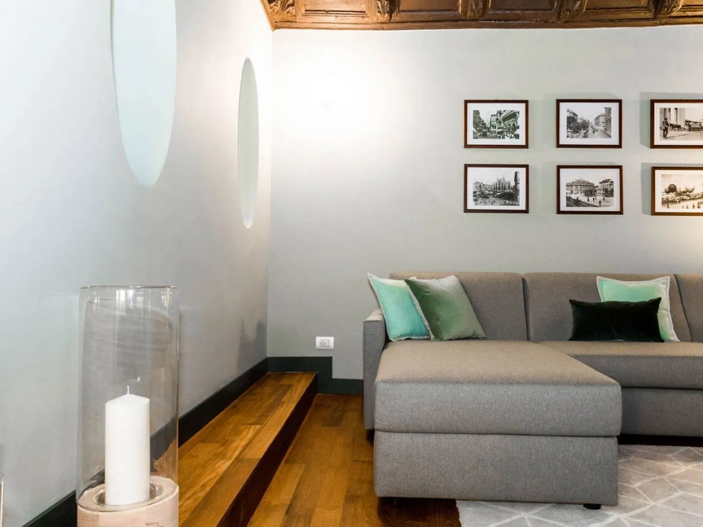Hintown 9 Montenapo Hotel Milan Italy